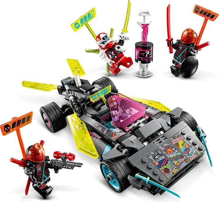 Immagine prodotto LEGO Ninja tuning veicolo (71710, LEGO Ninjago)