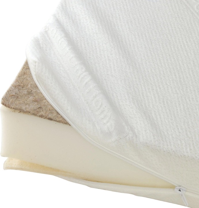 Produktbild Baby Dan Comfort Matress 70x140x10 cm (70 x 140 x 10 cm)
