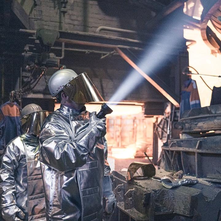 Actual product image Ledlenser P18R (19.60 cm, 6500 lm)