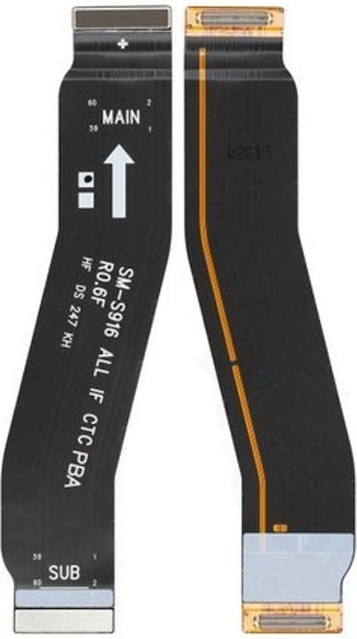 Actual product image Samsung Sub Board IF CTC Prebending for S916B Galaxy S23+