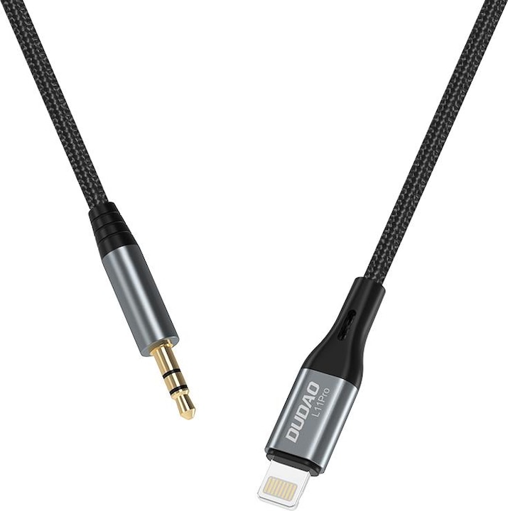 Produktbild Dudao 3.5 mm Klinke – Lightning (1 m, 3.5mm Klinke (AUX))