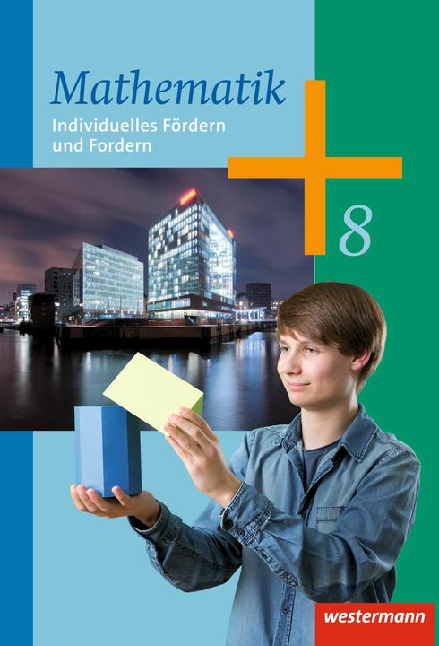 Produktbild Mathematik 8. Individuelles Fördern und Fordern. Arbeitsheft (Deutsch, 2016)