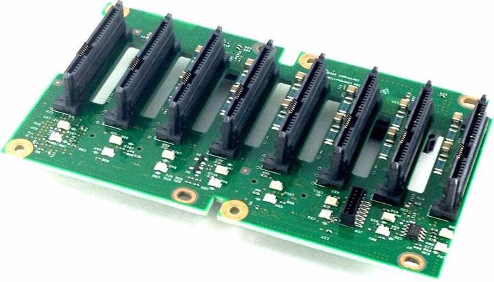Actual product image Lenovo BACKPLANE 8SFF FOR x3650 M4