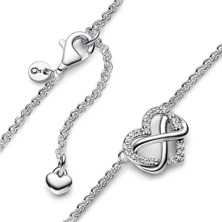 Produktbild Pandora Moments (Sterling Silber 925, 42 cm)