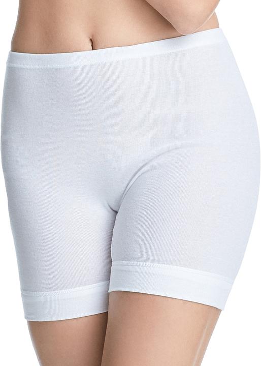 Immagine prodotto Conta Mutandine a gamba normale a costine sottili (50, 5XL, confezione da 10)