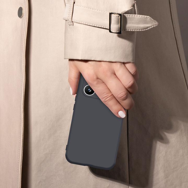 Actual product image Cadorabo Case for Xiaomi 17 Cover (Xiaomi 17)