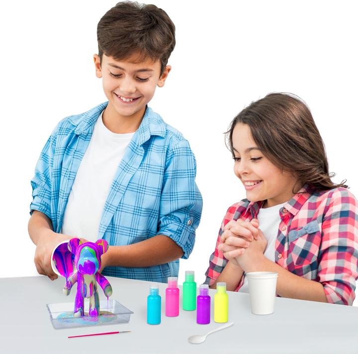 Productafbeelding Gear2play Giessmurmelbär Set Komplett Gross