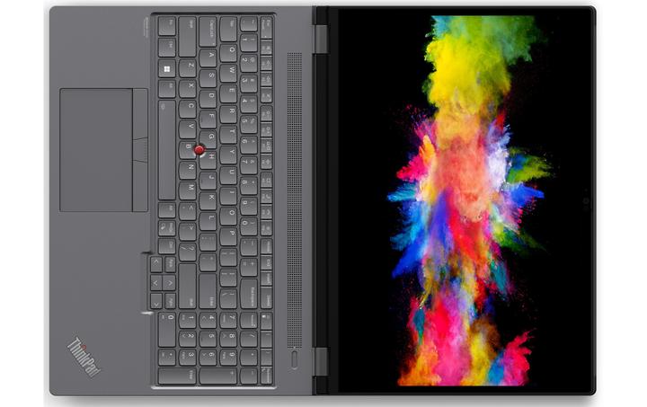 Actual product image Lenovo ThinkPad P16 Gen 2 (16", Intel Core i7-13850HX, 32 GB, 1000 GB, CH)