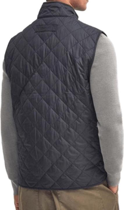 Actual product image Barbour Quilted gilet LOWERDALE (XXL)