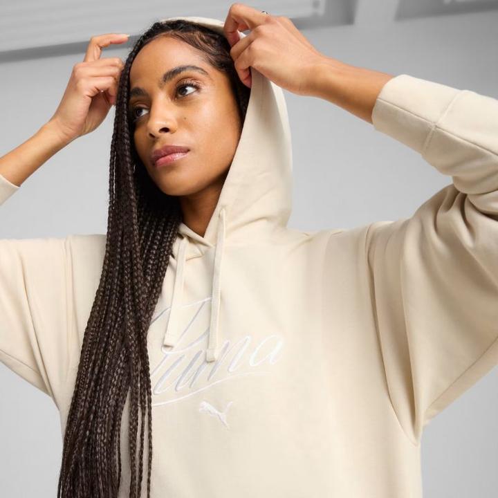 Image du produit Puma Ess Script Comfort Hoodie (L)