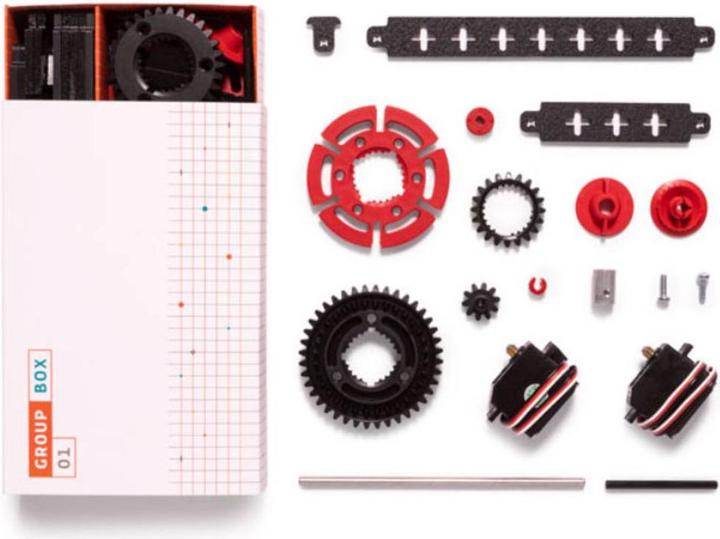 Produktbild Arduino AKX00021 Kit AKX00021 CTC GO! Motions Expansion Pack Education