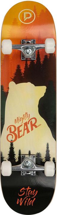 Playlife Tribal Mighty Bear skateboard (31.10")