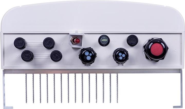 Actual product image Solaredge SE5K Wechselrichter 3-ph. EnergyNetReady