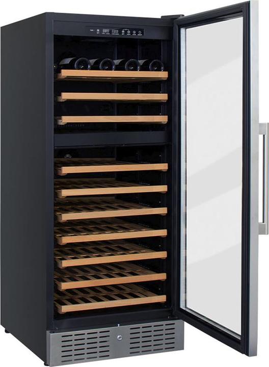 Image du produit Kibernetik FSP Weinklimaschrank 86 - 110 Flaschen 2 Zonen
