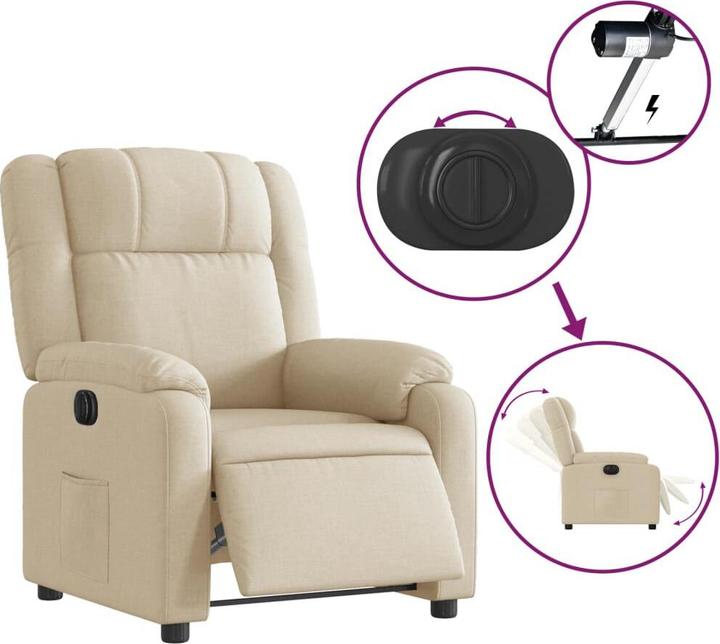 Immagine prodotto vidaXL Relaxsessel