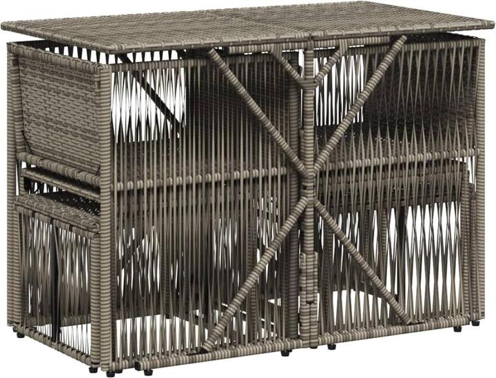 Produktbild vidaXL Garten Essgruppe