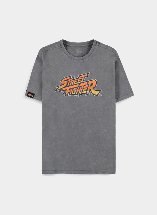 Immagine prodotto Difuzed Street Fighter - Maglietta a maniche corte da uomo - L (L)