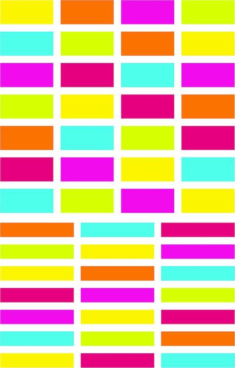 Produktbild My Mandarine Sticker, Initial