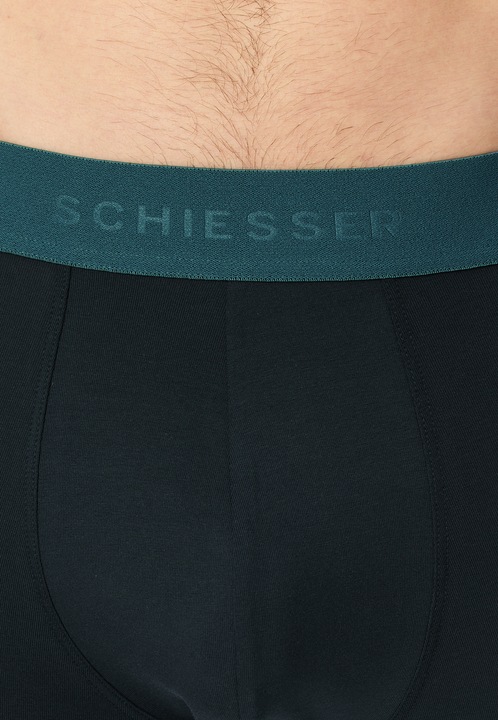Produktbild Schiesser Boxer 95/5 Organic Cotton (4, 2er Pack)