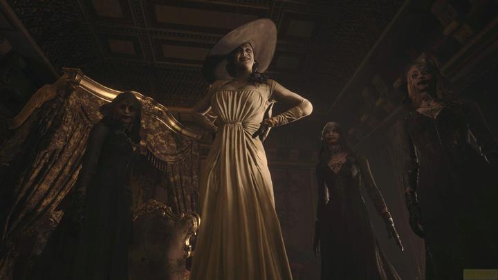 Produktbild Capcom Resident Evil Village (PS5, Multilingual)