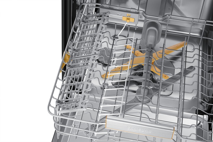 Actual product image Samsung DW60BG830I00ET / Inbouw / Volledig gentegreerd / Nishoogte 82 - 86,5 cm