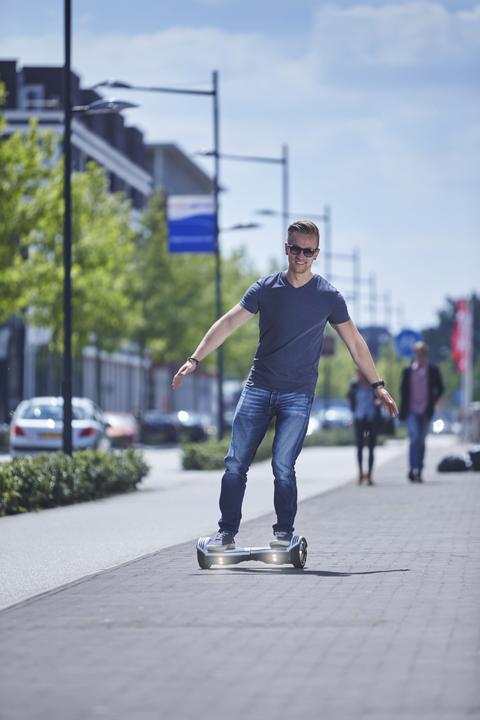Produktbild Oxboard Pro (10 km/h)