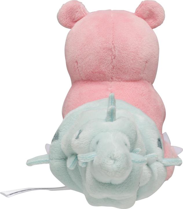 Actual product image Pokémon Slowbro Sitting Cuties Plush - 22 cm (22 cm)