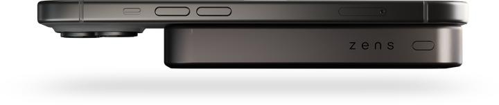 Image du produit Zens Slim Qi2 (10000 mAh, 15 W, 38.70 Wh)