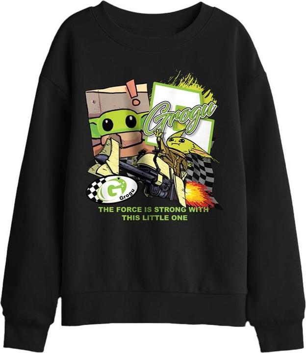 Produktbild Star Wars Racing Speeder Sweatshirt (128)