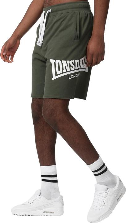 Green and white