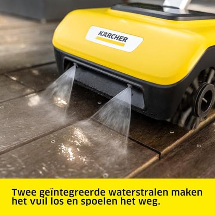 Actual product image Kärcher PCL 6 (Electrical connection)
