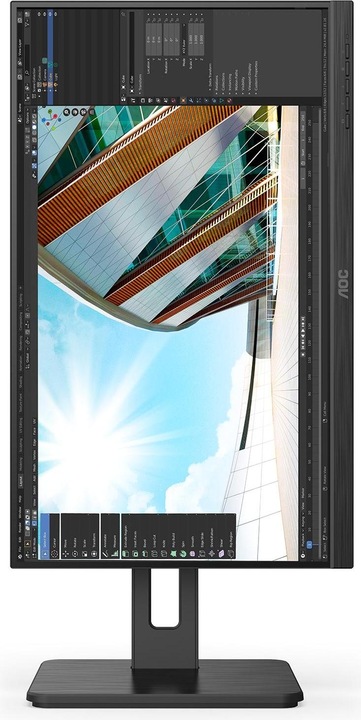 Actual product image AOC 22P2Q (1920 x 1080 pixels, 21.50")