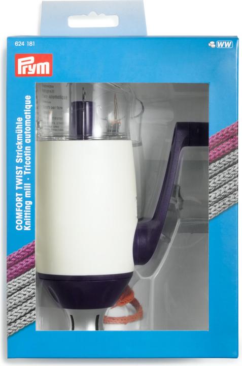Immagine prodotto Prym Mulino a maglia "Comfort Twist