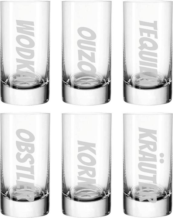 Ritzenhoff und Breker Wave Verres à long drink 250 ml 6pcs