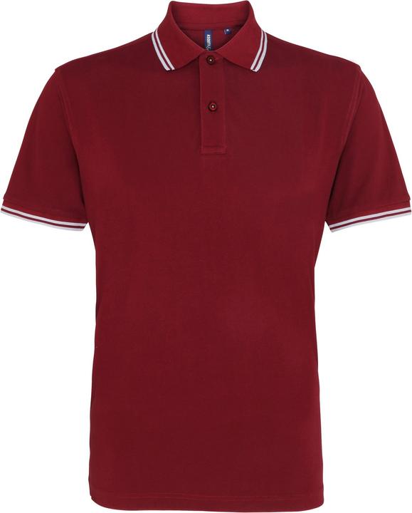 Produktbild Asquith & Fox PoloShirt kurzärmlig (3XL)