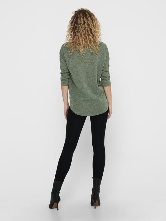 Image du produit Only Haut oversize à manches 3/4 (S)