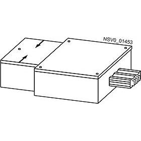 Siemens, Verteilerschrank Zubehör, BVP:611107