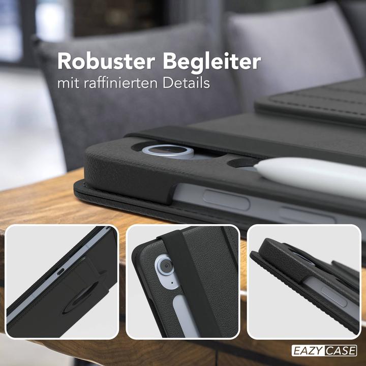 Actual product image EAZY CASE Rotationcase Samsung Galaxy Tab S10 FE Plus (Samsung Galaxy Tab S10 FE)