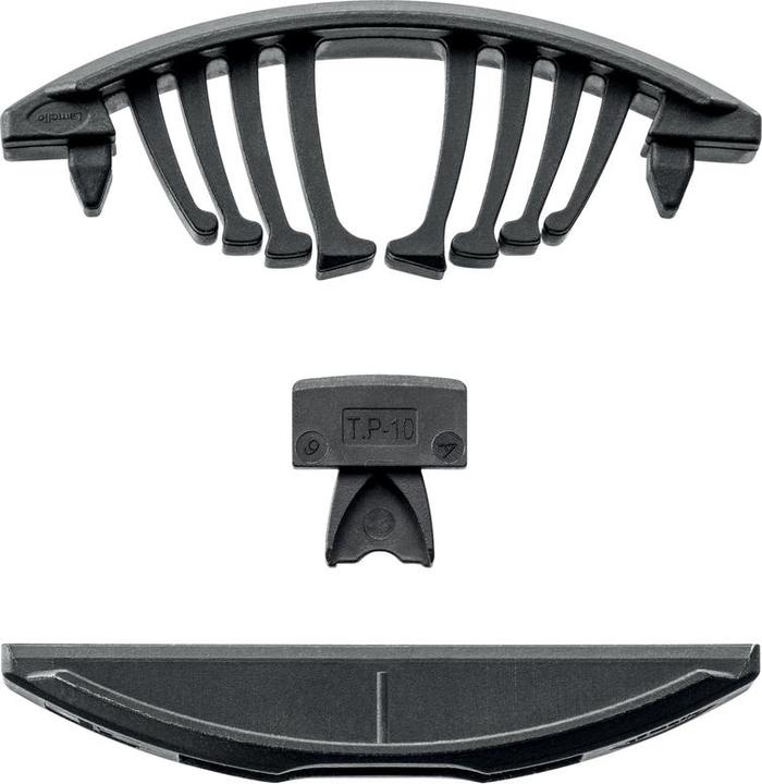 Actual product image Lamello Connector TENSO P-10 with pretensioning clip (Corner connectors, 600 pcs.)
