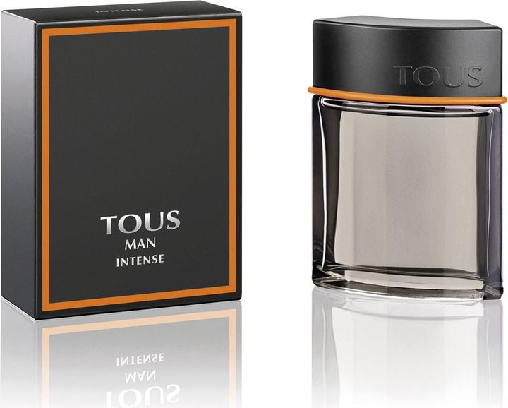 Actual product image Tous Man Intense (Eau de toilette, 100 ml)