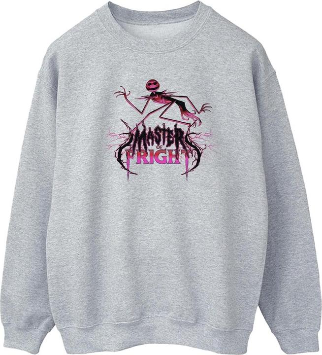 Immagine prodotto The Nightmare Before Christmas Master Fright Felpa Uomo (L)