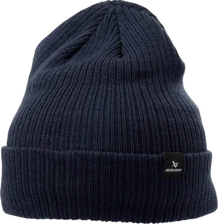 Produktbild Bauer Team Mütze gerippt Jerseyware