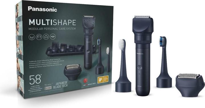 Actual product image Panasonic Multishape