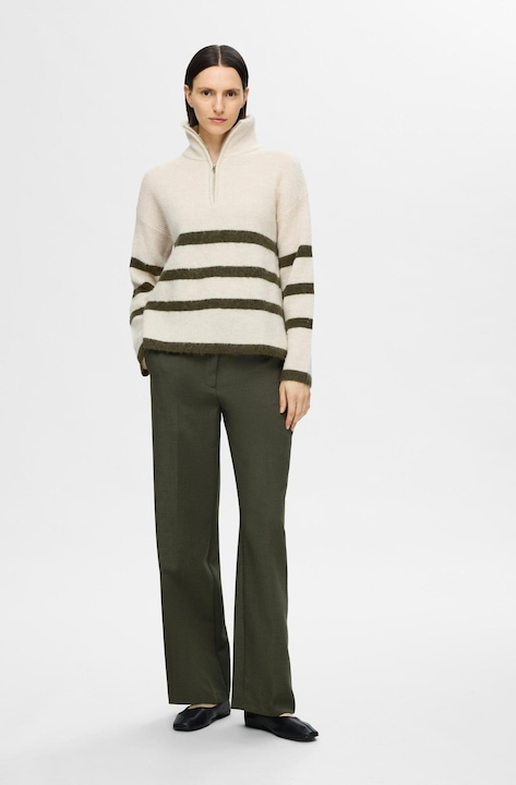 Produktbild Selected Femme Half-zip Pullover (L)