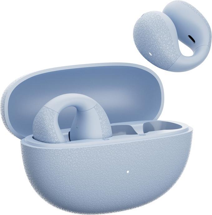 Produktbild QCY Crossky C10 headphones (blue) (DNC, 30 h, Kabellos)