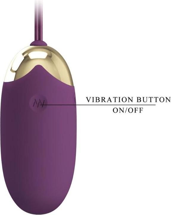 Produktbild Pretty Love Abner App Lila