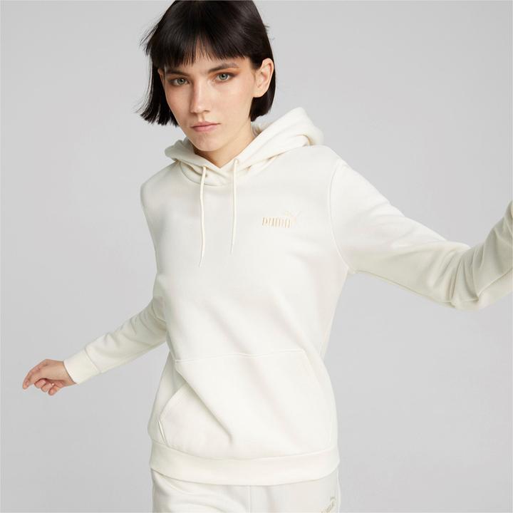 Image du produit Puma Sweat à capuche ESS+ Embroidery (L)
