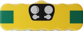 Actual product image Newell Newell battery replacement 11702, GD-Roomba-500, VAC-500NMH-33 for iRobot