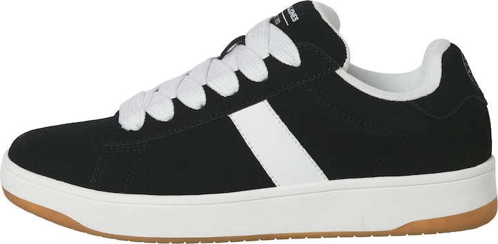 Jack & Jones Jfwmiles Syn Suede Sneaker Sn