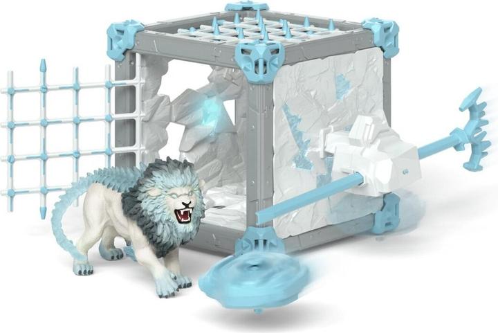 Immagine prodotto Schleich BattleCave Eislöwe